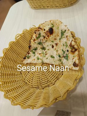 Just told them everything vegan for our table and they happy to oblige at Gokul Raas Vegetarian - Little India in Central Singapore