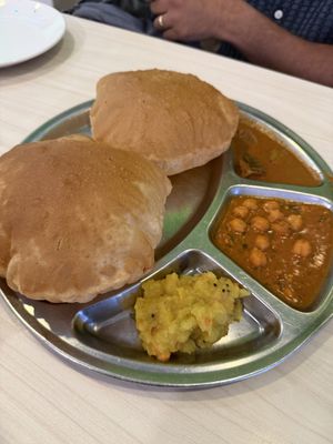   at Gokul Raas Vegetarian - Little India in Central Singapore