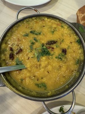   at Gokul Raas Vegetarian - Little India in Central Singapore