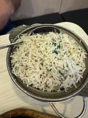   at Gokul Raas Vegetarian - Little India in Central Singapore