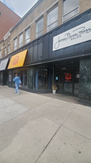 Exterior at Red Lotus in Ann Arbor