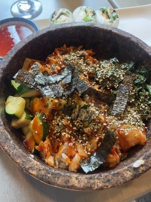   at Red Lotus in Ann Arbor