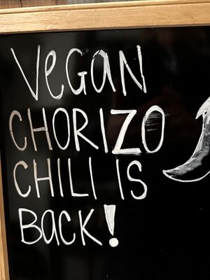 Vegan friendly   at Urban Hang Suite in Richmond