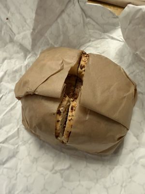   at Goldstein's Bagels & Bialys in Boise