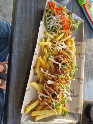  at Brasserie Ludiek in Veldhoven