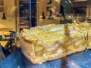 Apple Pie   at Kaffeerösterei Rabenschwarz in Schwelm