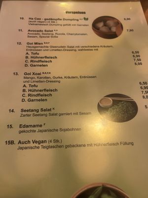   at Pho Nho 68 in Stuttgart