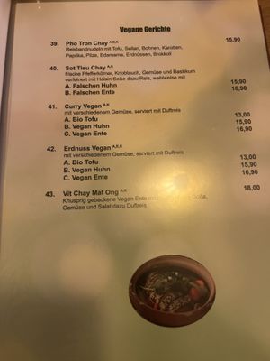   at Pho Nho 68 in Stuttgart