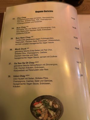   at Pho Nho 68 in Stuttgart