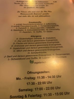   at Pho Nho 68 in Stuttgart