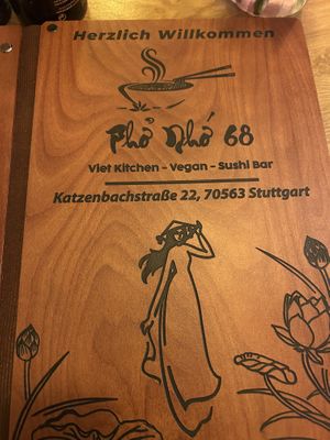   at Pho Nho 68 in Stuttgart