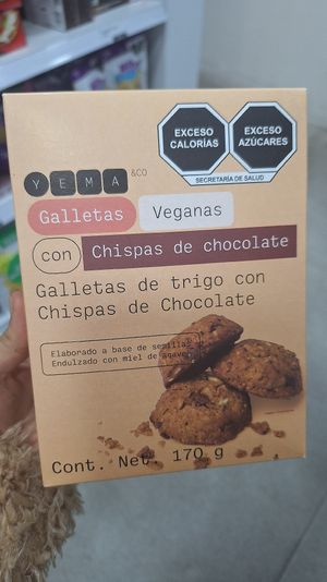 Sí recomiendo sus galletas. Están ricas y económicas 🍪 at YEMA in Mexico City