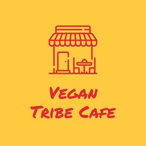 Logo at Vegan Tribe Cafe in Cavite