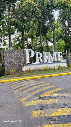 The Prime neighborhood in Greenwoods Village, Dasmarinas, Cavite, Philippines, 4114 at Vegan Tribe Cafe in Cavite