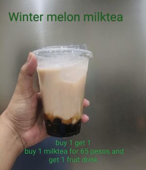  at Vegan Tribe Cafe in Cavite