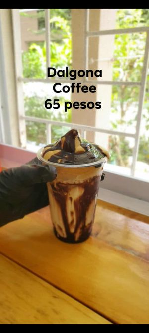 A Filipino favorite. at Vegan Tribe Cafe in Cavite