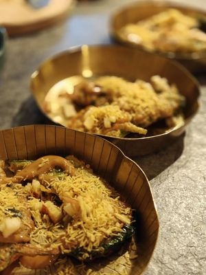  at Lettuce Sustain Supper Club in South East London