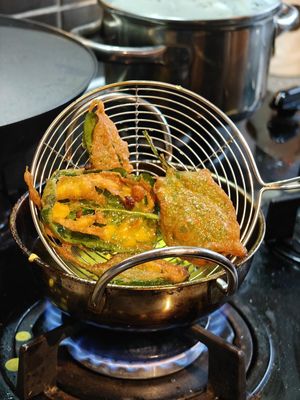  at Lettuce Sustain Supper Club in South East London