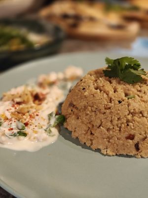  at Lettuce Sustain Supper Club in South East London