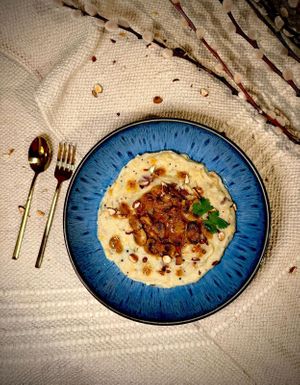  at Lettuce Sustain Supper Club in South East London