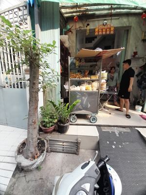 Looking in #Veganuary at Quán chay 1A in Ho Chi Minh City