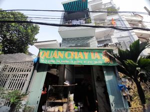 Name. Address. Phone number #Veganuary at Quán chay 1A in Ho Chi Minh City