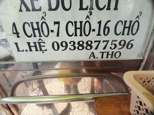Phone number #Veganuary at Hủ tíu chay in Ho Chi Minh City