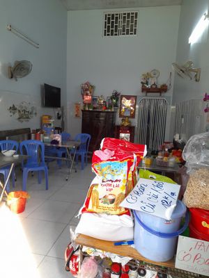 Inside #Veganuary at Hủ tíu chay in Ho Chi Minh City