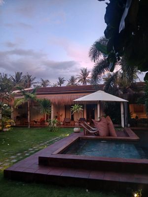 Rooms at Xanadu Surf & Yoga in 