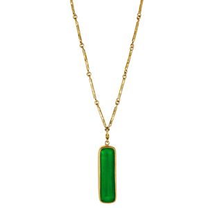 Every piece of SOKO jewelry tells a story. Made from 24k gold-plated recycled brass and locally sourced recycled glass, SOKO combines sustainability with style, ensuring each creat at TERRATAVIDA - Pop-Up in Temple