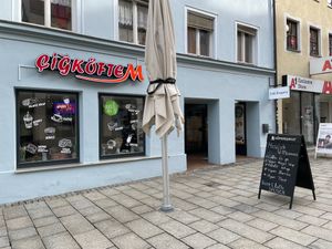 place at Çiğköftem Café Bregenz  in Bregenz