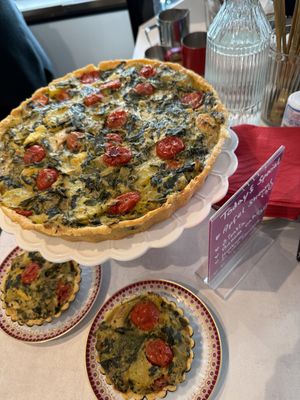   at A Belle in Bensheim