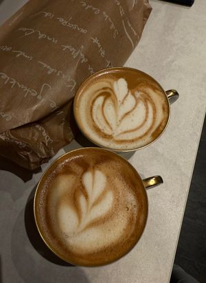   at A Belle in Bensheim