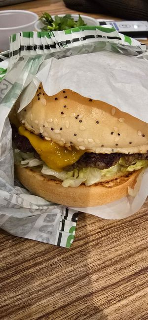 Lil' Betr at Jerrell's Betr Brgr   in Jersey City