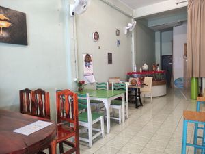  at Tess Vegan Cafe in Pattaya