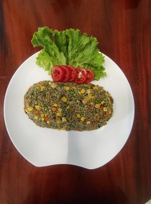  at Tess Vegan Café in Pattaya