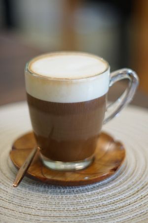  at Tess Vegan Café in Pattaya