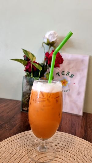  at Tess Vegan Café in Pattaya