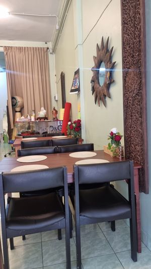  at Tess Vegan Café in Pattaya