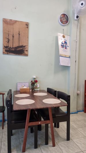  at Tess Vegan Café in Pattaya