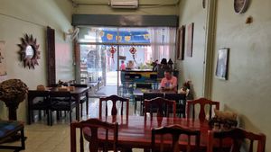  at Tess Vegan Café in Pattaya