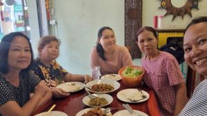  at Tess Vegan Café in Pattaya