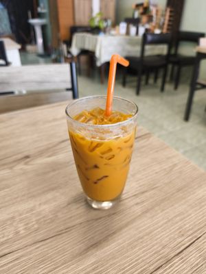  at Tess Vegan Café in Pattaya