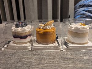  at Tess Vegan Café in Pattaya