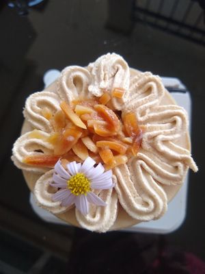  at Tess Vegan Café in Pattaya