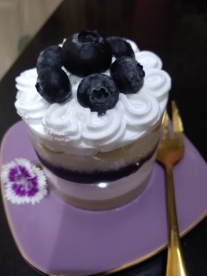  at Tess Vegan Café in Pattaya