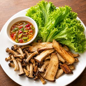  at Tess Vegan Café in Pattaya