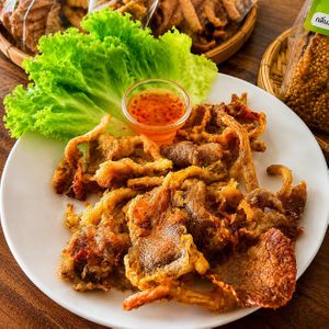  at Tess Vegan Café in Pattaya