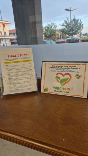  at La Viandante Pizzeria D'Asporto in Vicenza