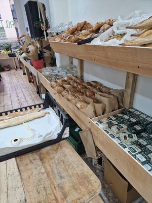  at Chaya Canteen in Bristol